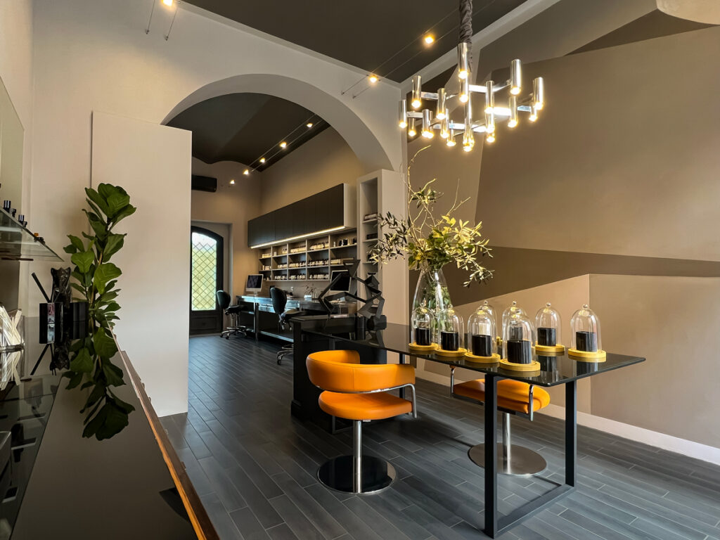 adage studio olfattivo by source adage fragrances in Riparbella, Tuscany