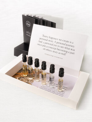 source adage fragrances eau de parfum Discovery Set