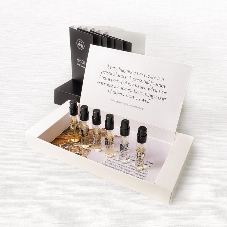 source adage fragrances eau de parfum Discovery Set