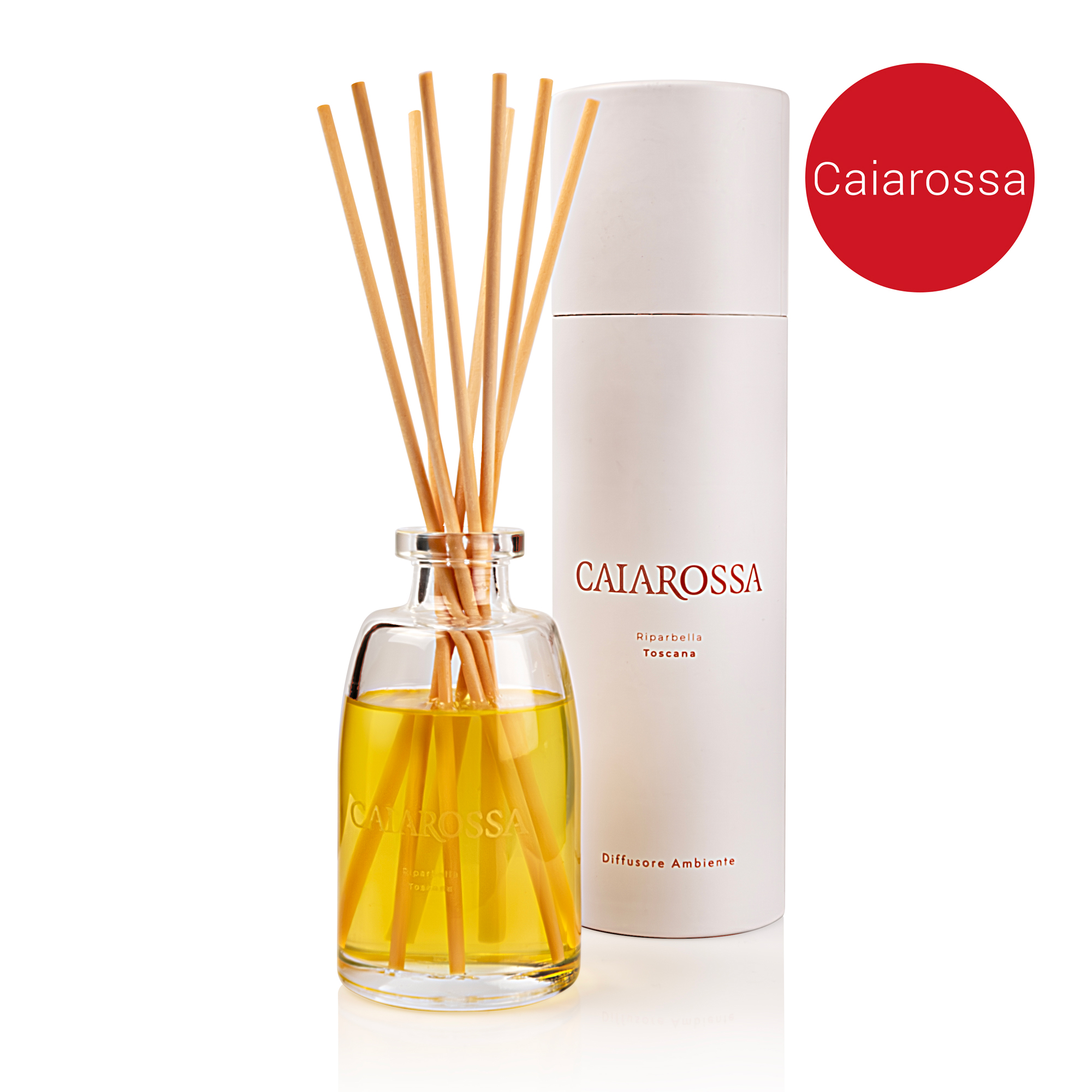 Caiarossa Diffuser by source adage fragrances