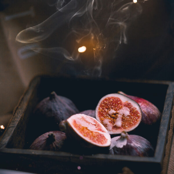 Fig and incense