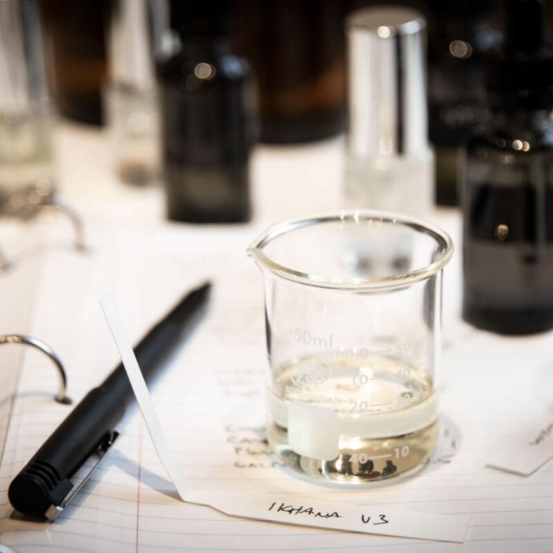 source adage fragrance development and formulation