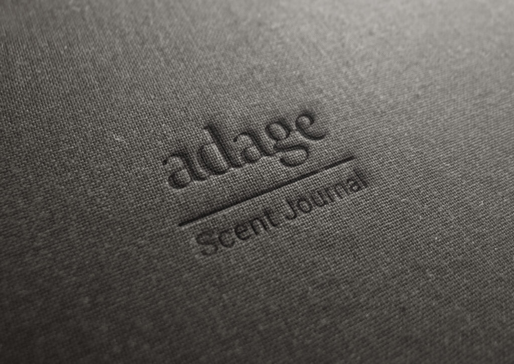 source adage fragrances scent journal header
