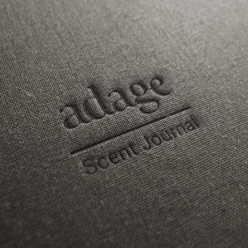 source adage fragrances scent journal header